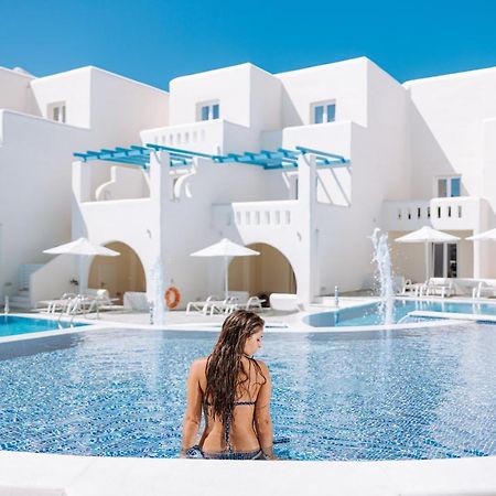 Naxian Emerald Hotel Ágios Prokópios Extérieur photo