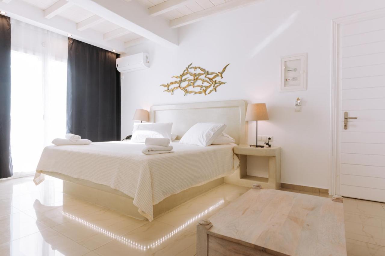 Naxian Emerald Hotel Ágios Prokópios Extérieur photo
