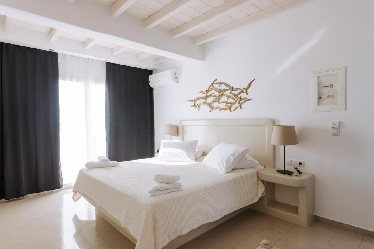 Naxian Emerald Hotel Ágios Prokópios Extérieur photo