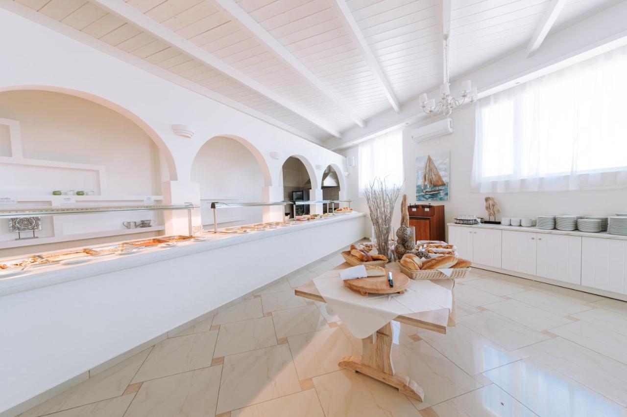 Naxian Emerald Hotel Ágios Prokópios Extérieur photo