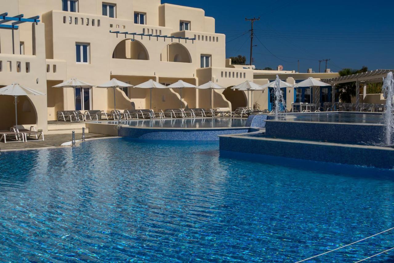 Naxian Emerald Hotel Ágios Prokópios Extérieur photo