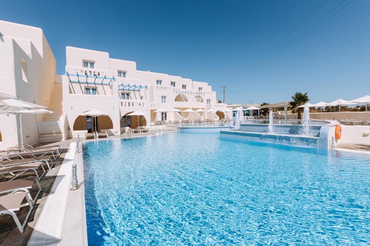Naxian Emerald Hotel Ágios Prokópios Extérieur photo