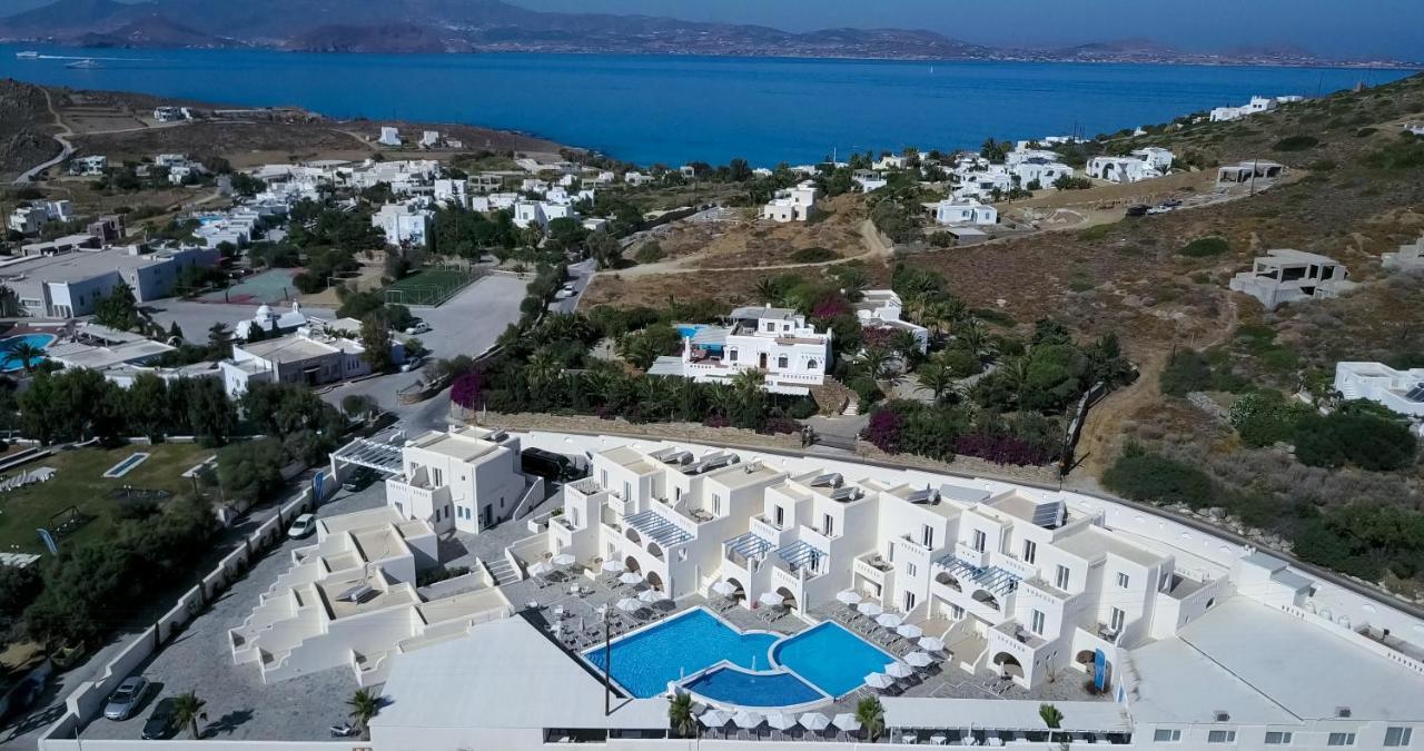 Naxian Emerald Hotel Ágios Prokópios Extérieur photo