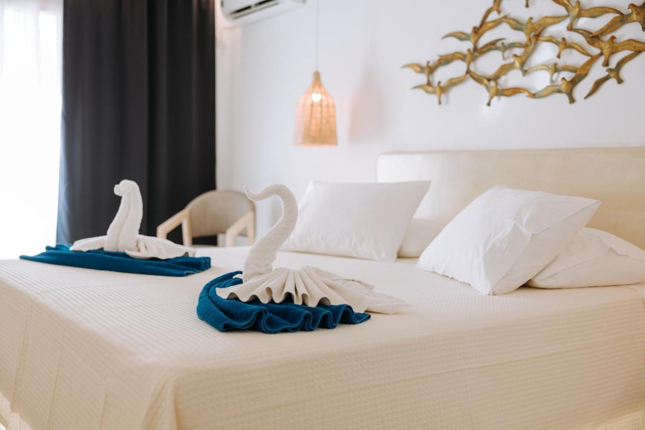 Naxian Emerald Hotel Ágios Prokópios Extérieur photo