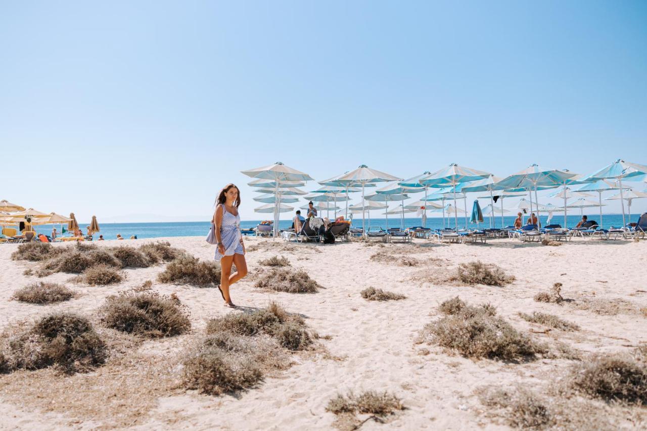 Naxian Emerald Hotel Ágios Prokópios Extérieur photo