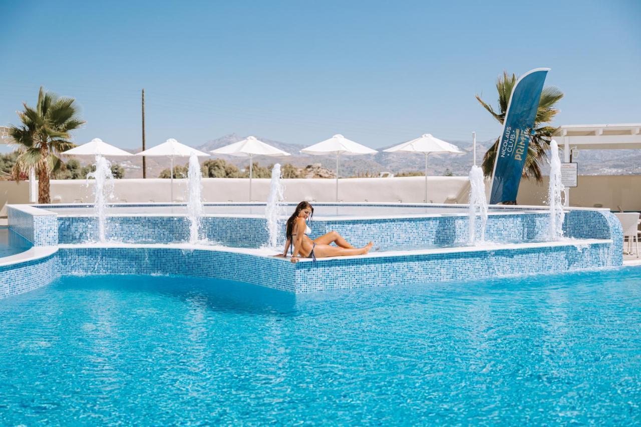 Naxian Emerald Hotel Ágios Prokópios Extérieur photo