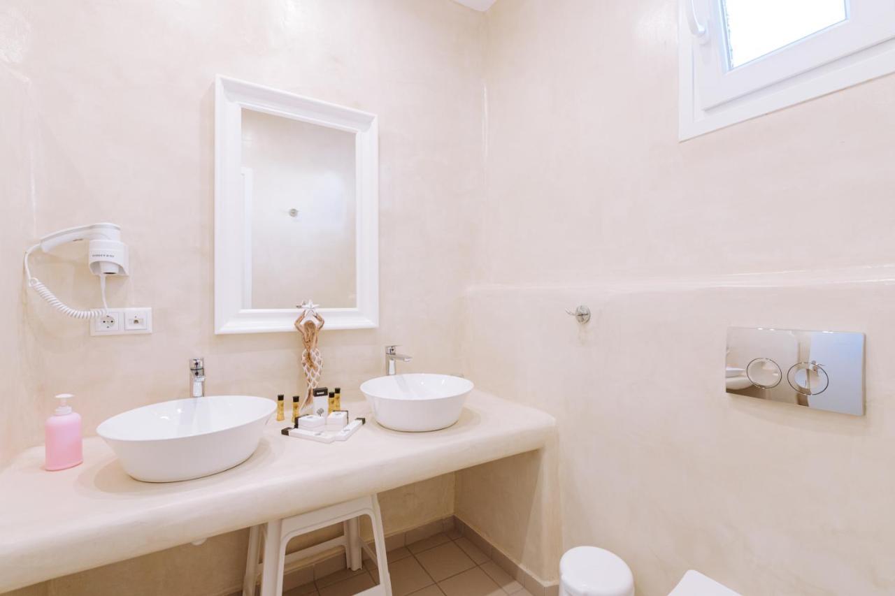 Naxian Emerald Hotel Ágios Prokópios Extérieur photo