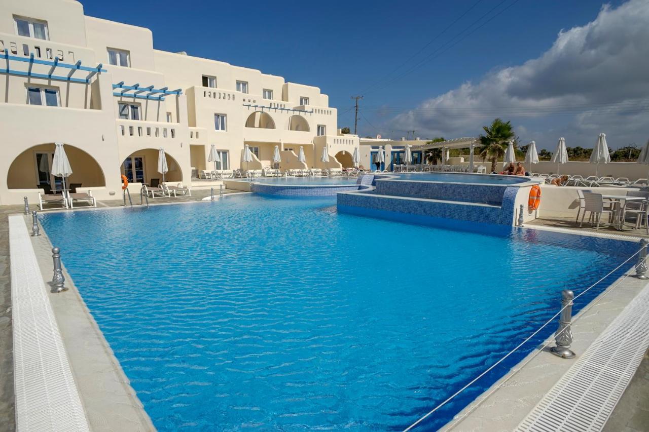 Naxian Emerald Hotel Ágios Prokópios Extérieur photo