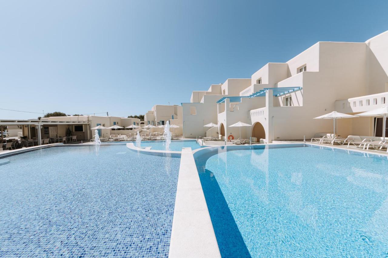 Naxian Emerald Hotel Ágios Prokópios Extérieur photo