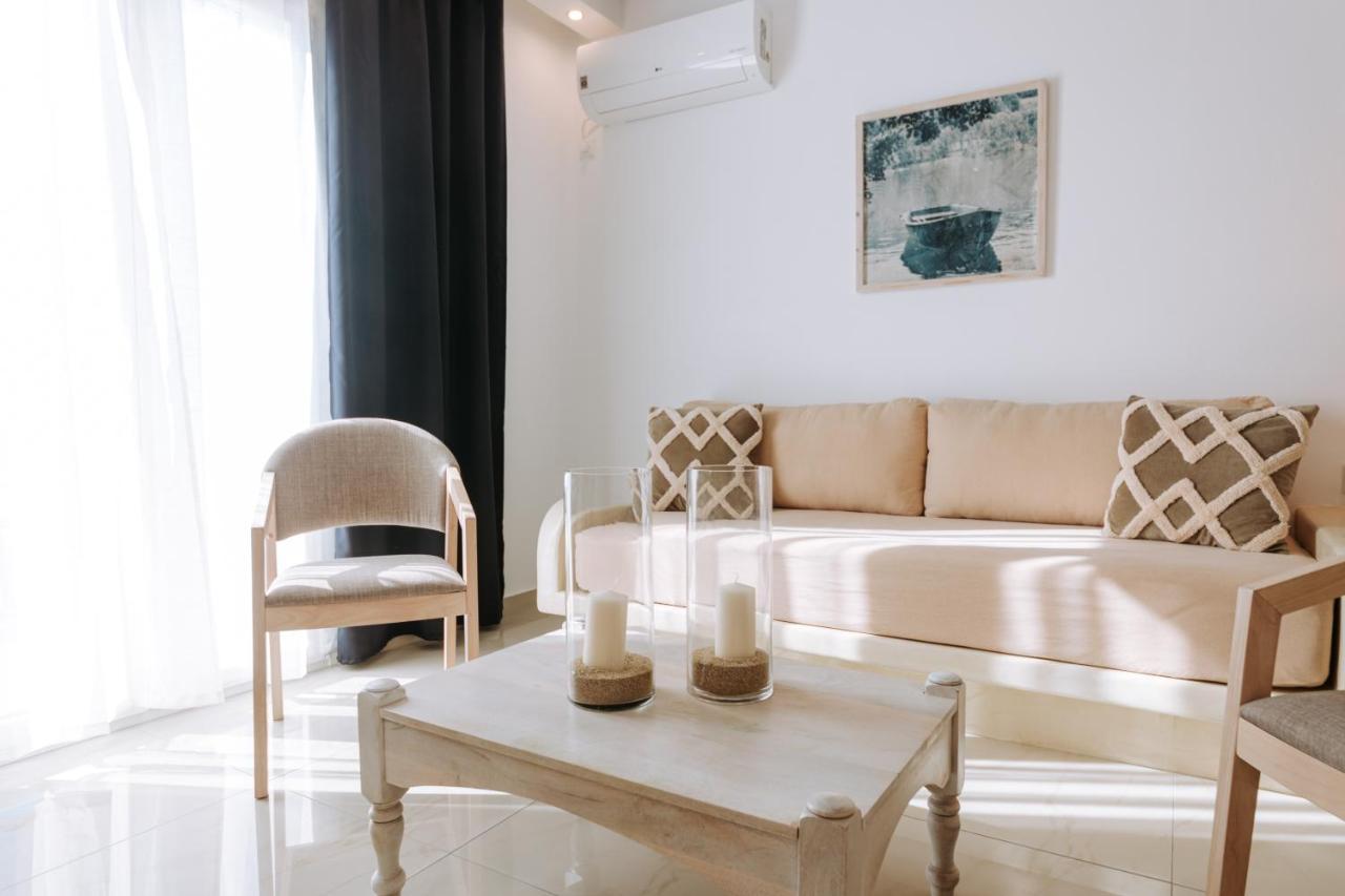 Naxian Emerald Hotel Ágios Prokópios Extérieur photo