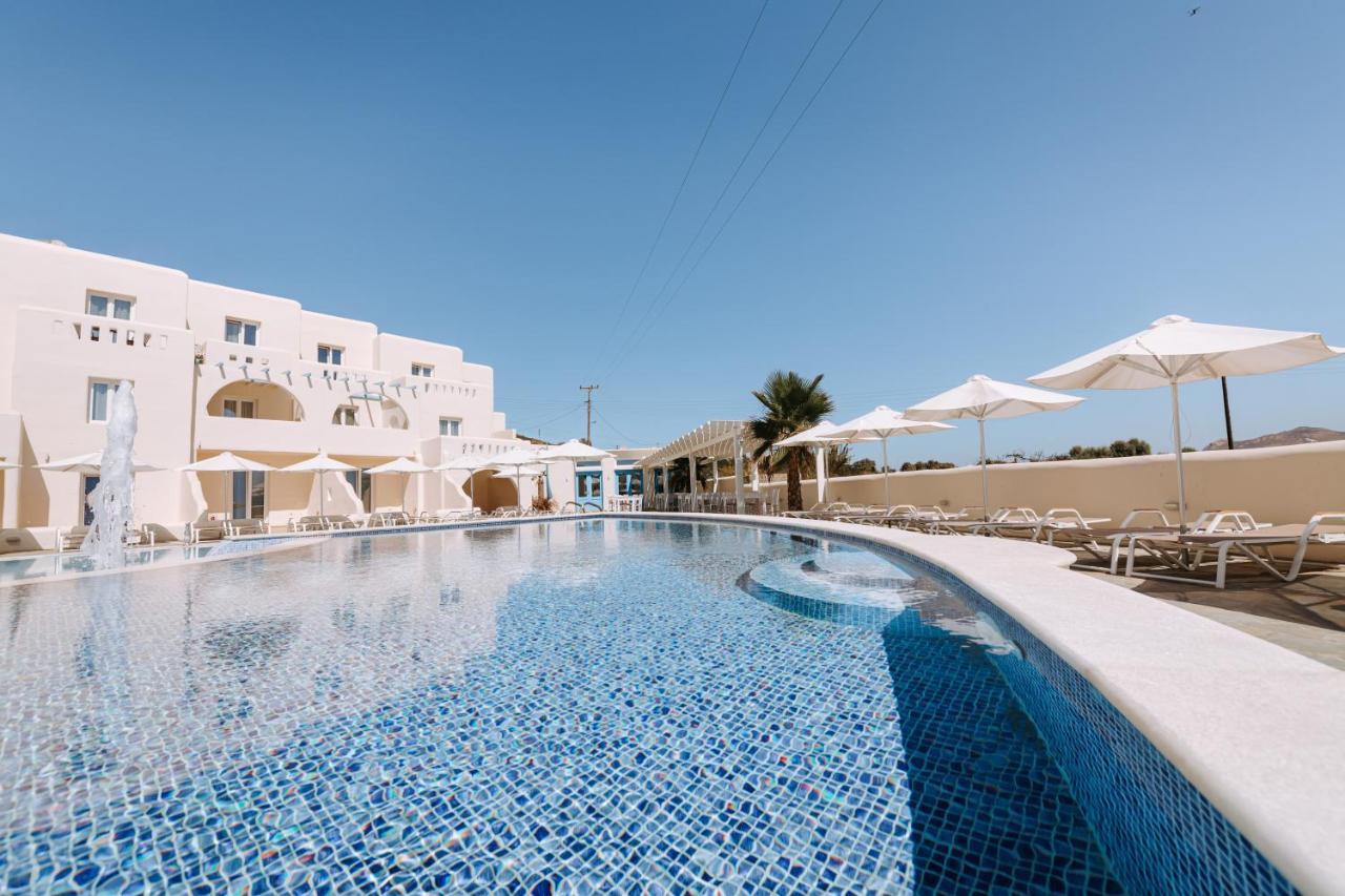 Naxian Emerald Hotel Ágios Prokópios Extérieur photo